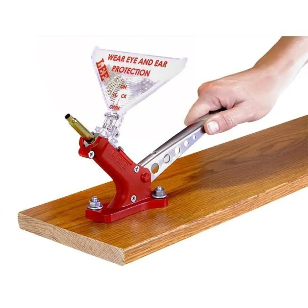 Lee Precision Primer Accessories & Fuses Auto Bench Prime Buy at Faith and Freedom Outdoors