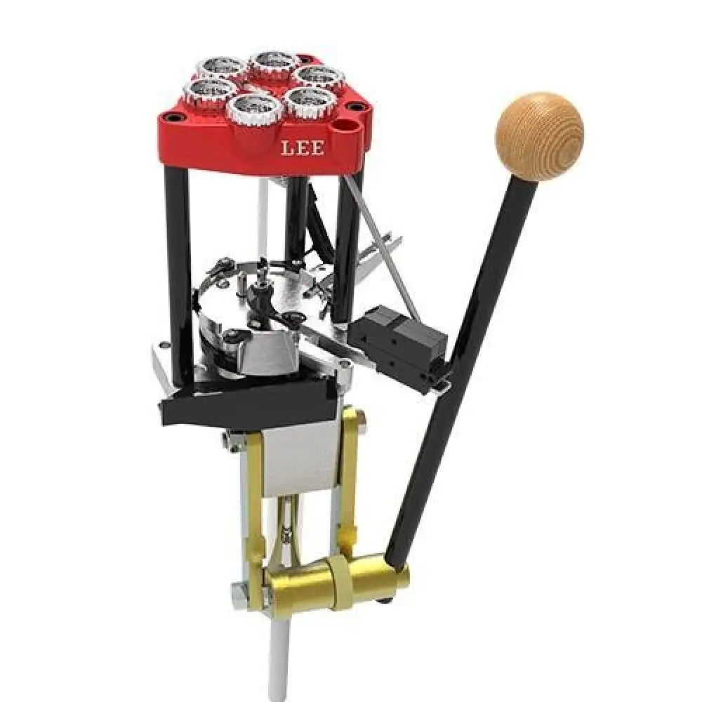 Lee Precision Reloading Kits Pro 6000 Six Pack Press Buy at Faith and Freedom Outdoors