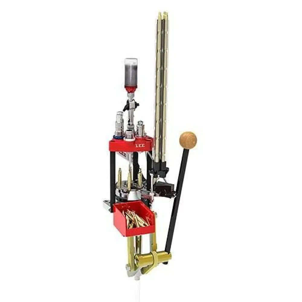 Lee Precision Reloading Kits Six Pack Pro 6000 Progressive Press Kit 223 Remington Buy at Faith and Freedom Outdoors