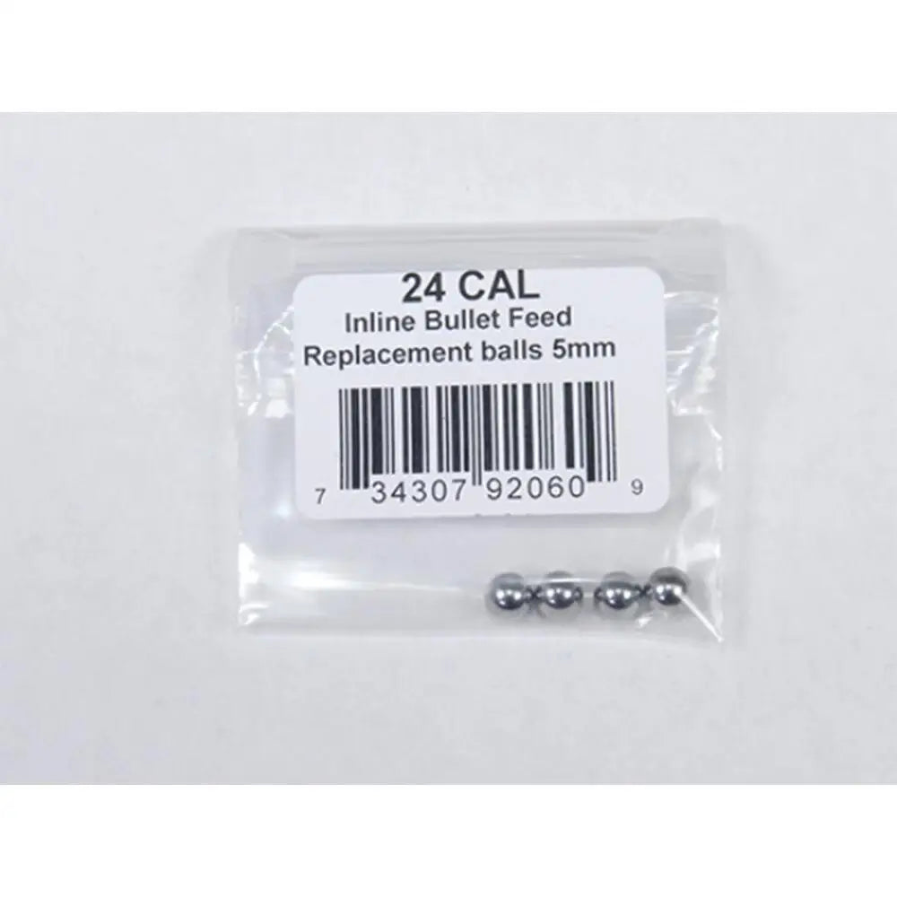 Lee Precision Reloading|press Parts & Accessories Inline Bf (bullet Feed) Replacement Balls.24 Cal Buy at Faith