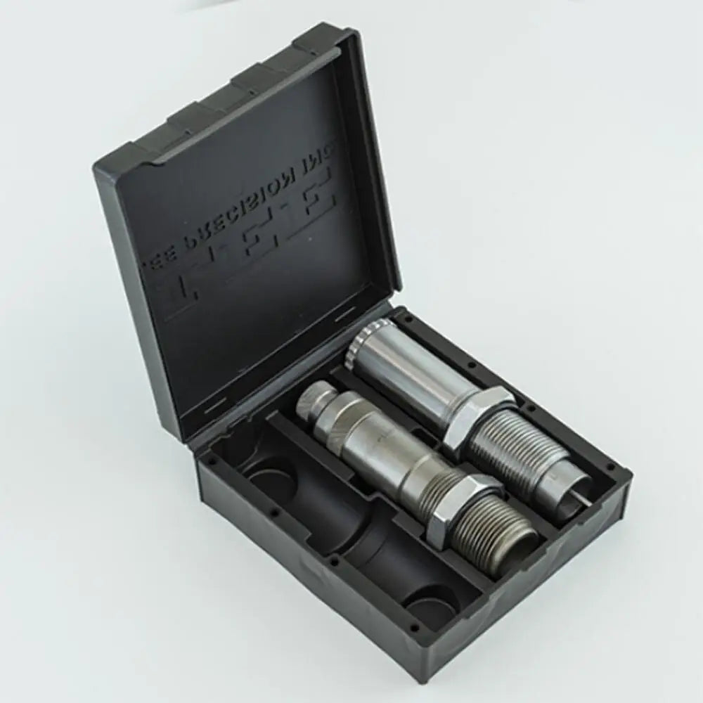 Lee Precision Rifle Dies Collet 2-die Set 50 Bmg (large Series Thread 1-1/4’’-12) Fits Classic Cast Press Only Buy