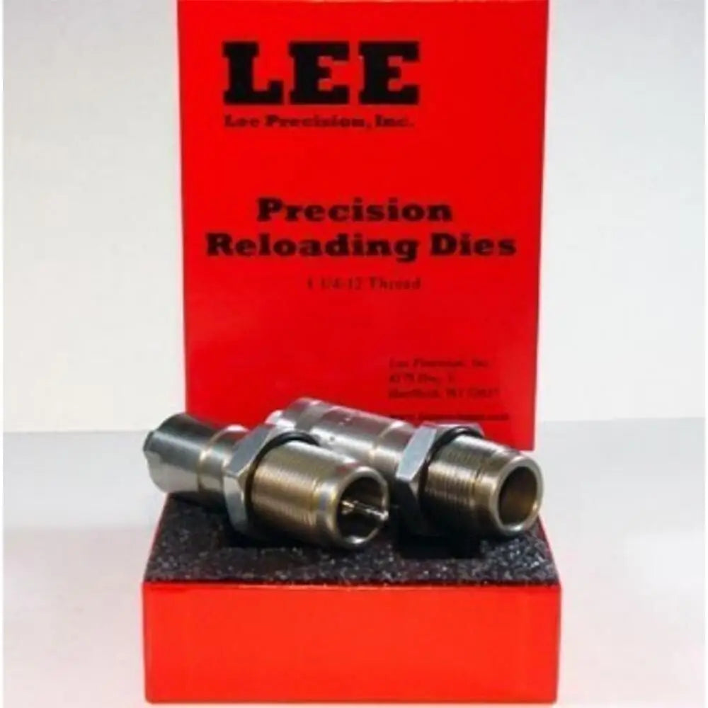 Lee Precision Rifle Dies Full-length 2-die Set.416 Barrett (large Series Thread 1-1/4’’-12) Buy at Faith and Freedom
