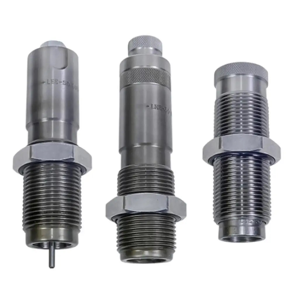 Lee Precision Rifle Dies Full-length 3-die Set 50 Bmg (large Series Thread 1-1/4’’-12) Fits Classic Cast Press Only Buy