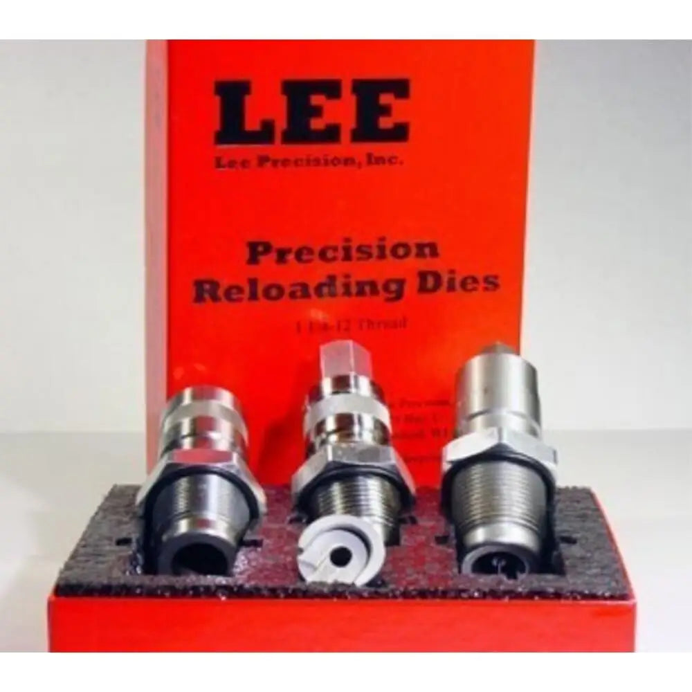 Lee Precision Rifle Dies Full-length 3-die Set.577 Snider (large Series Thread 1-1/4’’-12) Buy at Faith and Freedom