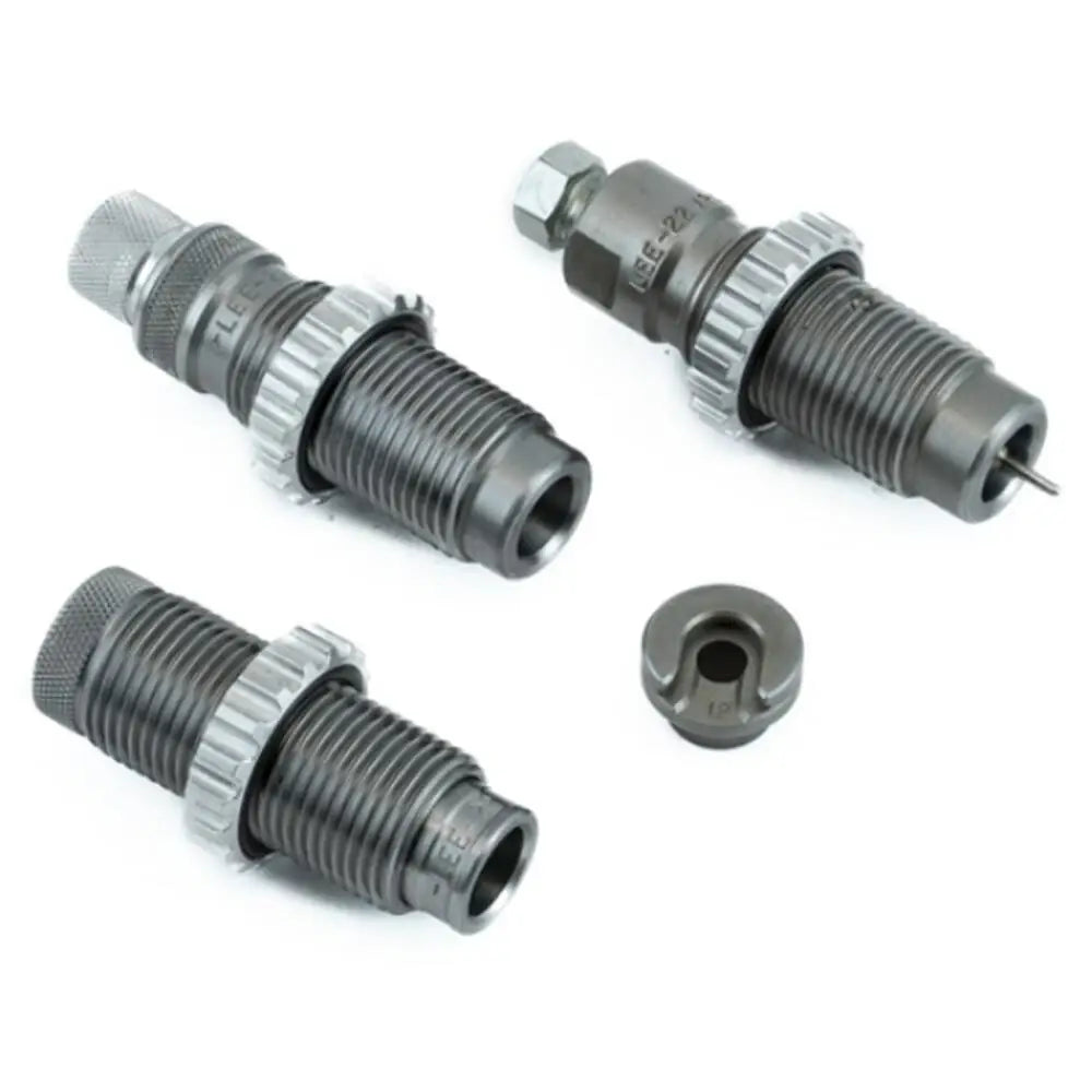 Lee Precision Rifle Dies Full Length Sizing 3-die Set 22 Arc Buy at Faith and Freedom Outdoors