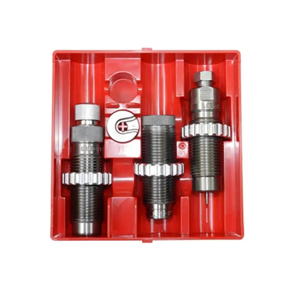 Lee Precision Rifle Dies Pacesetter 3-die Set.25-45 Sharps Buy at Faith and Freedom Outdoors