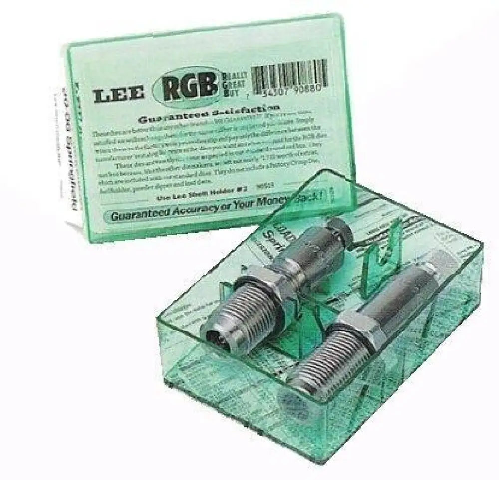 Lee Precision Rifle Dies Rgb Die Set 22-250 Buy at Faith and Freedom Outdoors