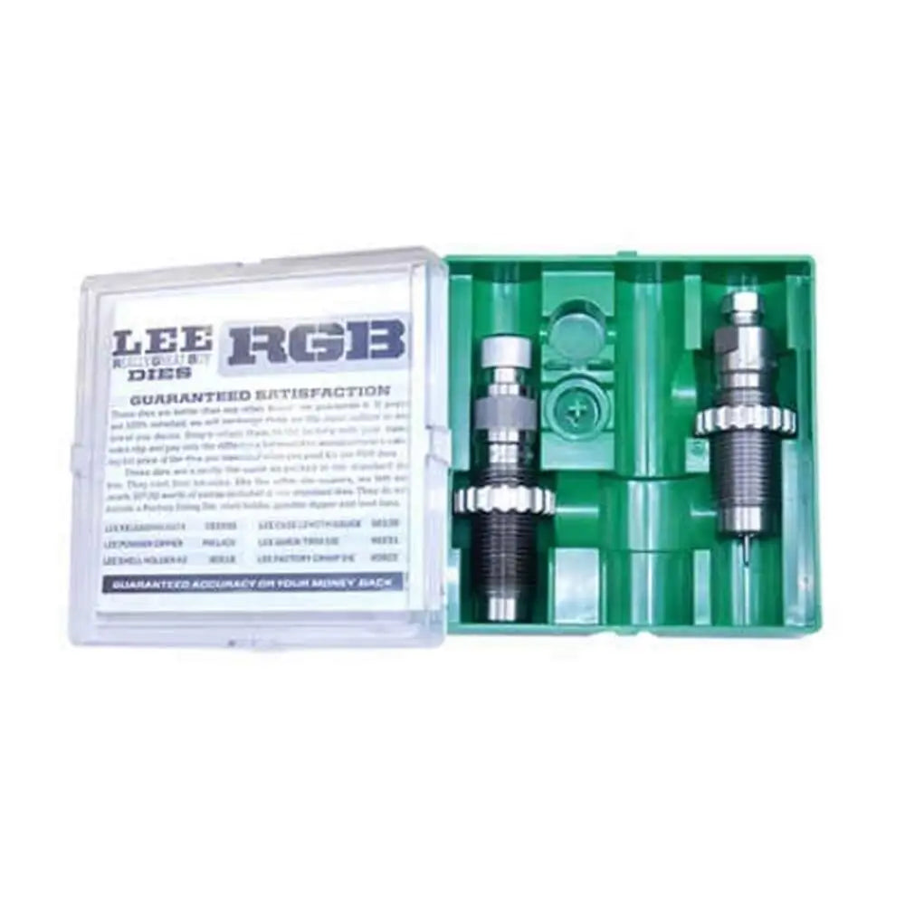Lee Precision Rifle Dies Rgb Die Set.243 Win Buy at Faith and Freedom Outdoors