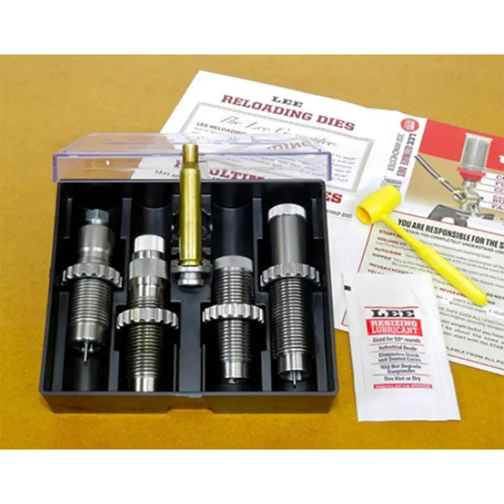 Lee Precision Rifle Dies Ultimate Die Set 7mm Rem Mag Buy at Faith and Freedom Outdoors