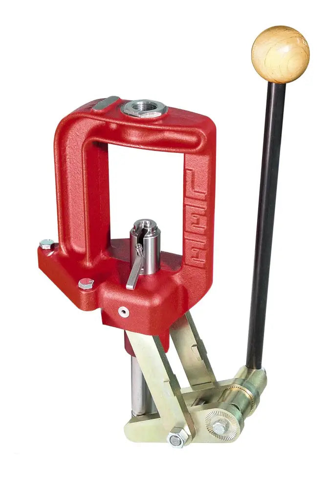Lee Precision Single Stage Presses Classic Cast Press - All Cartridges Up to 50 Bmg Buy at Faith and Freedom Outdoors