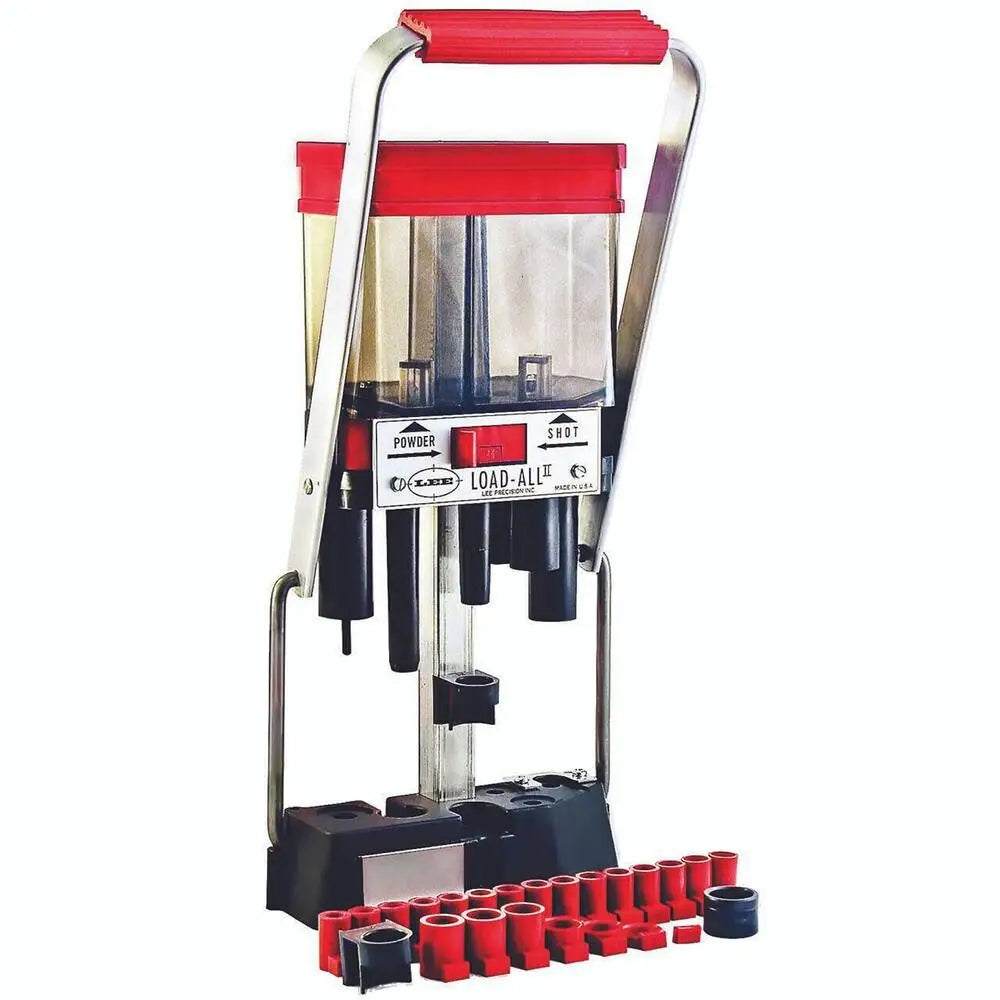 Lee Precision Single Stage Presses Load-all Ii Shotshell Pres 16 Ga Buy at Faith and Freedom Outdoors