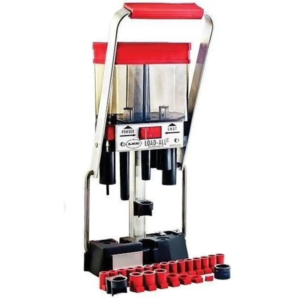 Lee Precision Single Stage Presses Load-all Ii Shotshell Press 12 Ga Buy at Faith and Freedom Outdoors