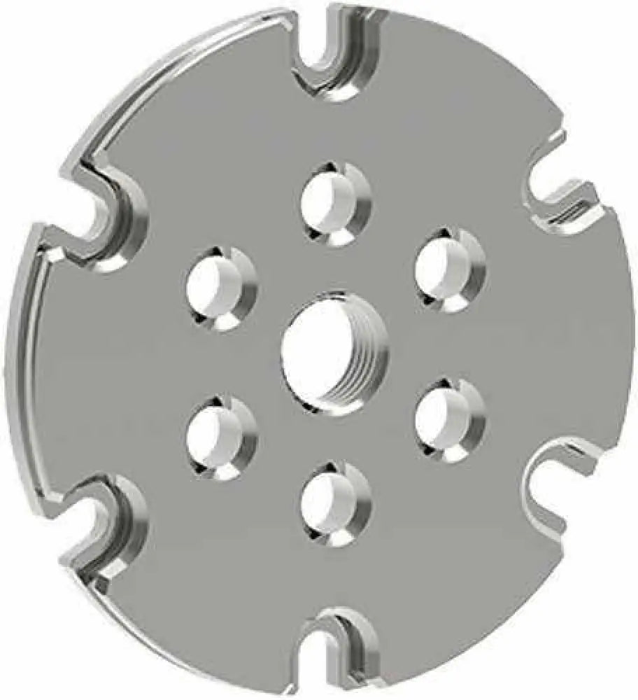 Lee Precision Six Pack Pro Shell Plate /multi-caliber/size 11l - 91846
