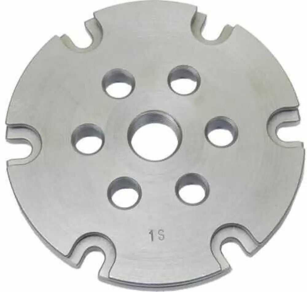 Lee Precision Six Pack Pro Shell Plate /multi-caliber/size 1s - 91835