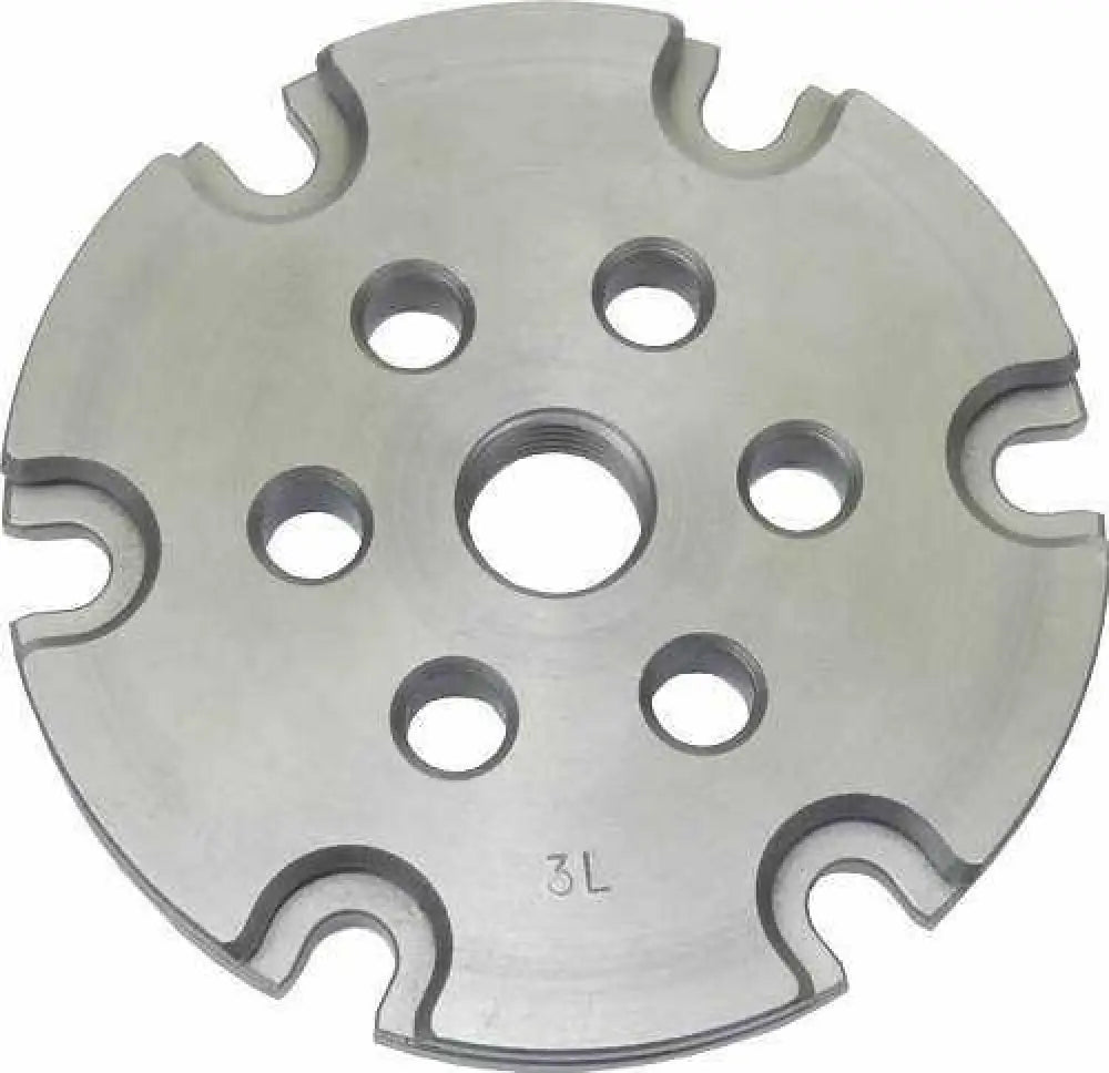Lee Precision Six Pack Pro Shell Plate /multi-caliber/size 3l - 91837