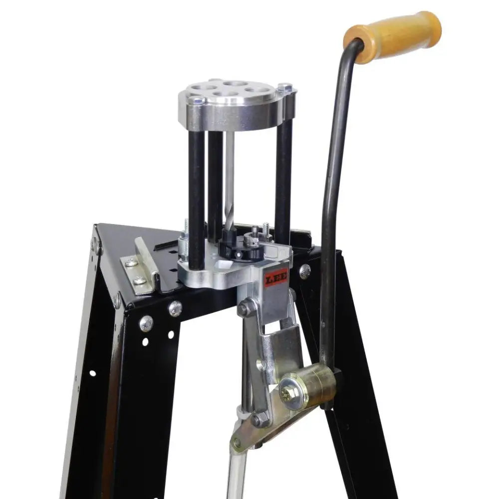 Lee Precision Turret Presses 4 Hole Value Press with Auto Index Buy at Faith and Freedom Outdoors