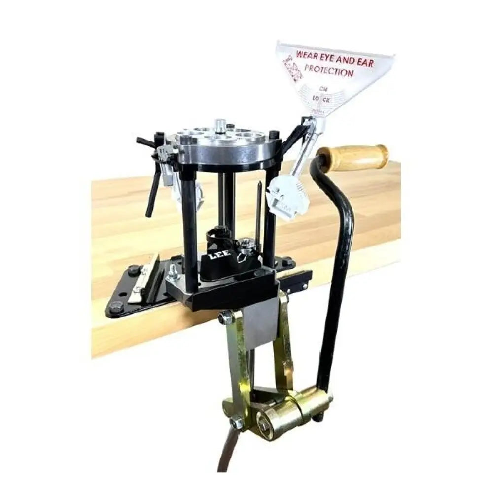 Lee Precision Turret Presses Ultimate Press Only Buy at Faith and Freedom Outdoors