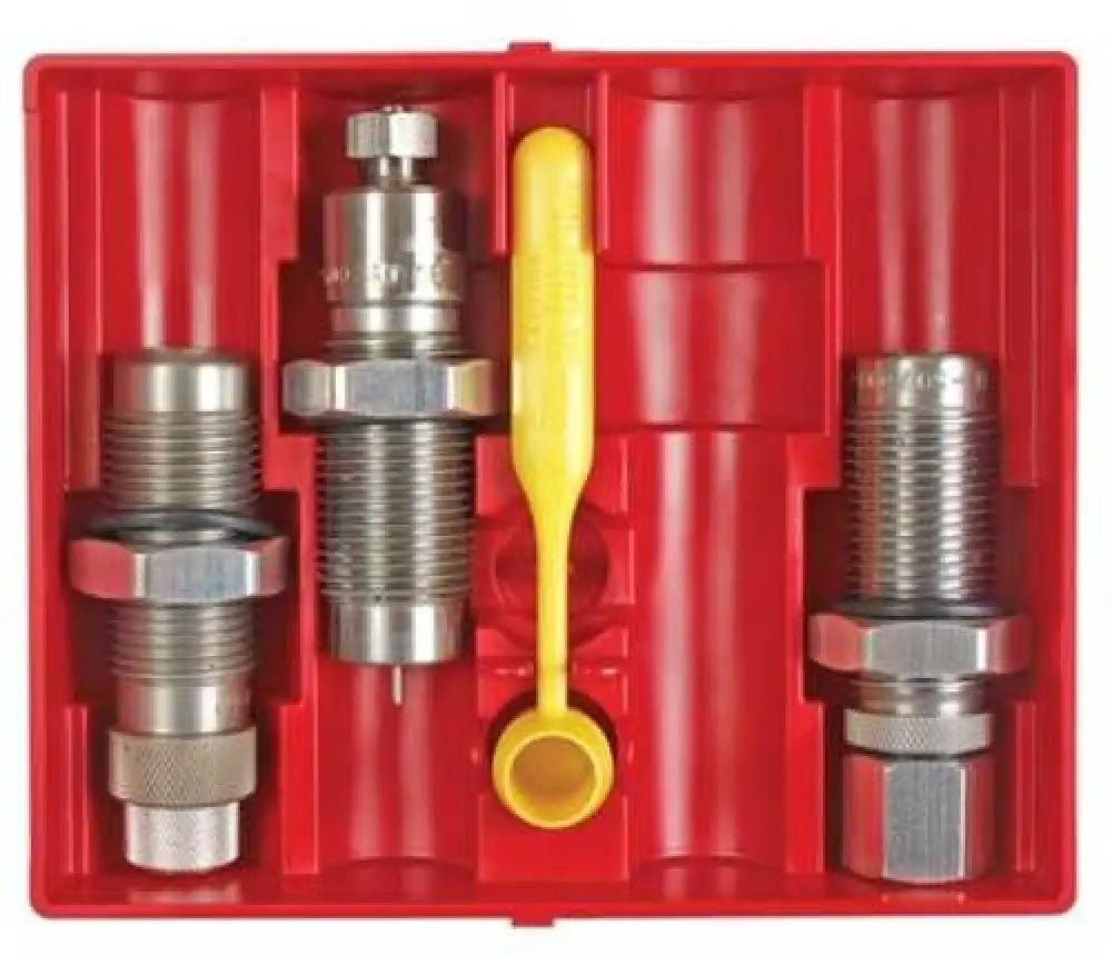 Lee Reloading Dies 40 S&w Carbide 3 Die Set - 90799