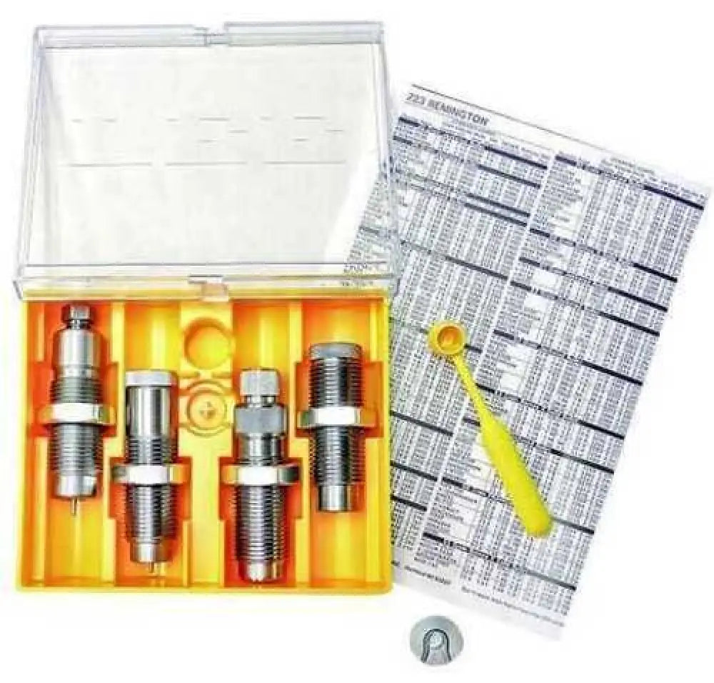 Lee Ultimate Rifle 4-die Set 7mm Remington Magnum 90679