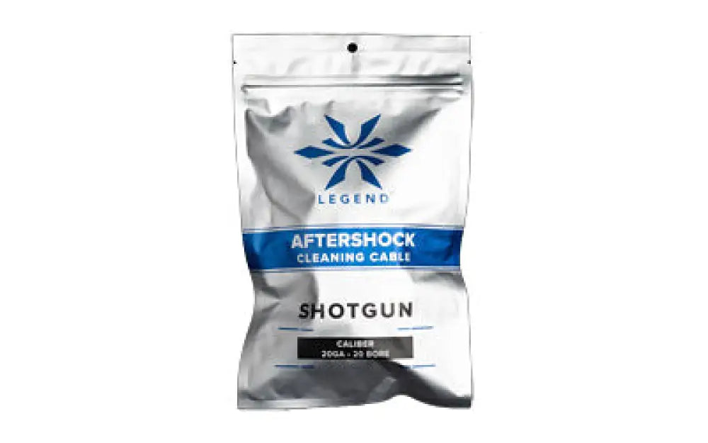 Legend Aftershock Cleaning Cable 20 Ga Buy at Faith and Freedom Outdoors - Hardware & Components - Bore Cleaner