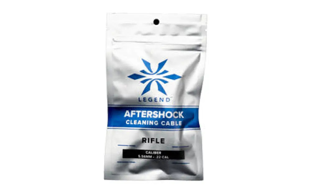 Legend Aftershock Cleaning Cable 22/556 Buy at Faith and Freedom Outdoors - Hardware & Components - Bore Cleaner