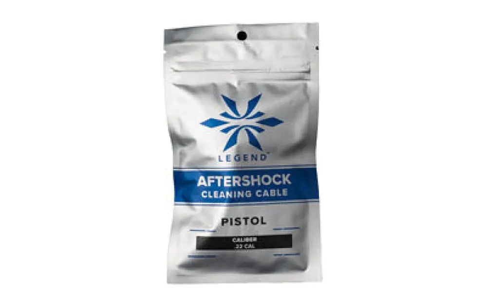 Legend Aftershock Cleaning Cable 22 Pistol Buy at Faith and Freedom Outdoors - Hardware & Components - Bore Cleaner