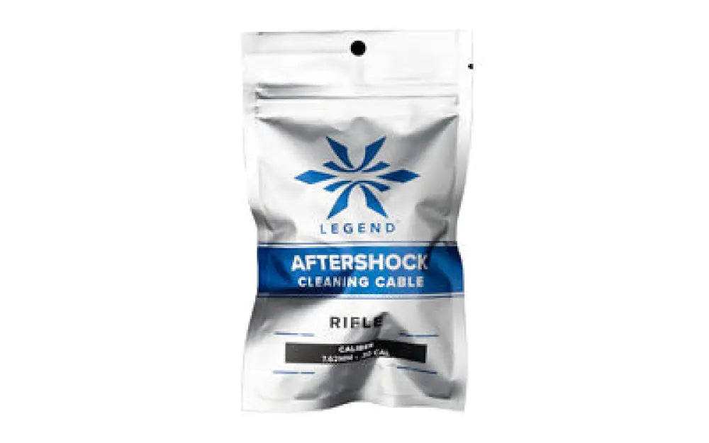 Legend Aftershock Cleaning Cable 30/7.62 Buy at Faith and Freedom Outdoors - Hardware & Components - Bore Cleaner