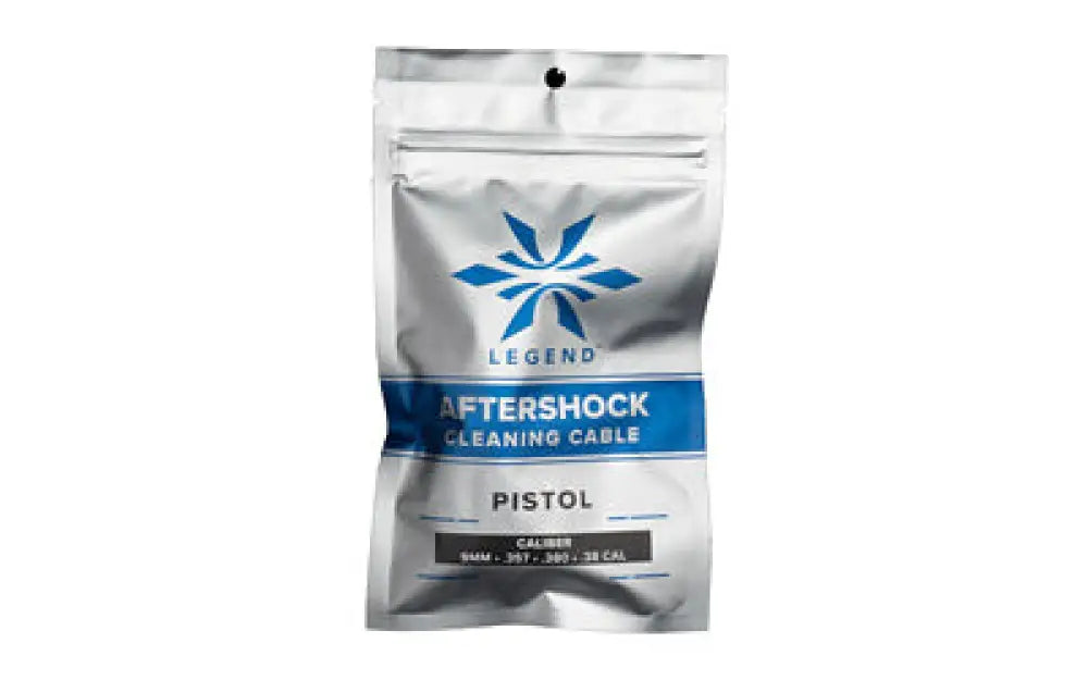Legend Aftershock Cleaning Cable 357/38/9 Buy at Faith and Freedom Outdoors - Hardware & Components - Bore Cleaner
