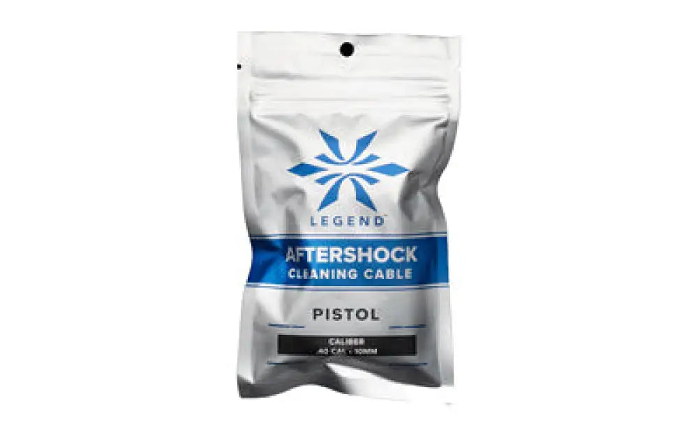 Legend Aftershock Cleaning Cable 40/10mm Buy at Faith and Freedom Outdoors - Hardware & Components - Bore Cleaner