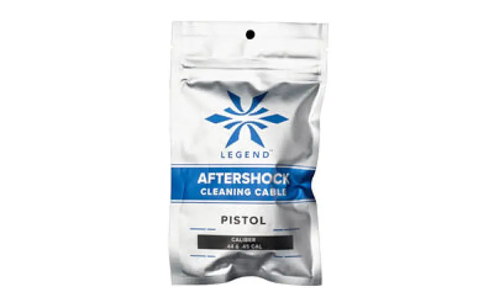 Legend Aftershock Cleaning Cable 44/45 Buy at Faith and Freedom Outdoors - Hardware & Components - Bore Cleaner