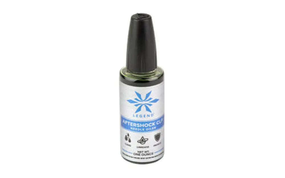 Legend Aftershock Clp Ndl Oiler 1oz Buy at Faith and Freedom Outdoors - Solvents & Lubricants - Liquid