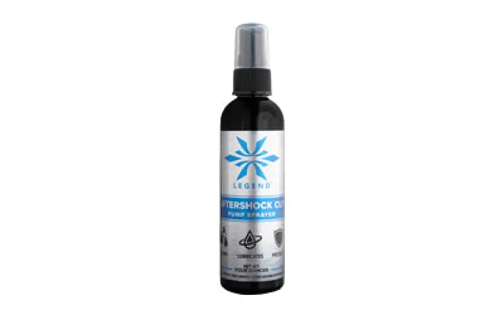Legend Aftershock Clp Pmp Spry 4oz Buy at Faith and Freedom Outdoors - Solvents & Lubricants - Liquid