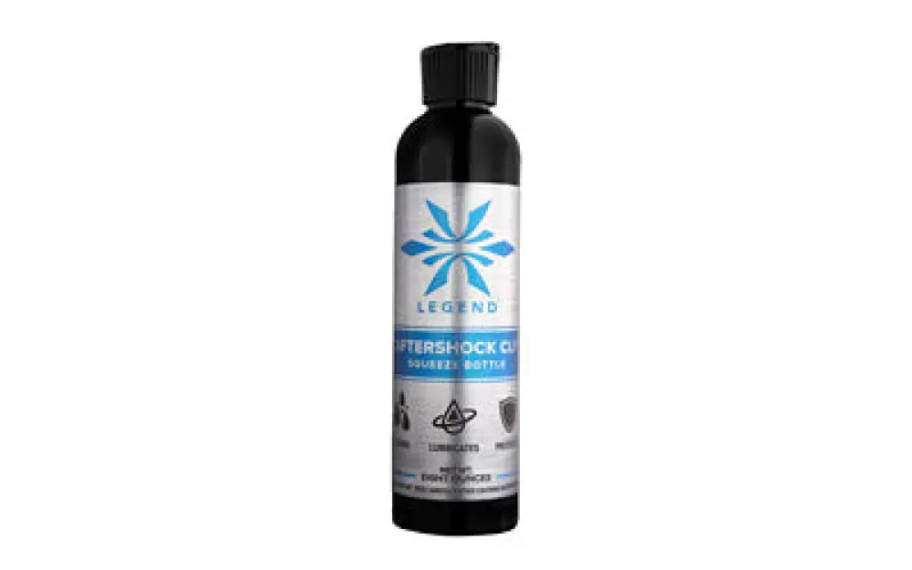 Legend Aftershock Clp Sqz Btl 8oz Buy at Faith and Freedom Outdoors - Solvents & Lubricants - Liquid