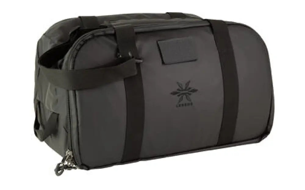 Legend Chimera Dlx Range Bag Black Buy at Faith and Freedom Outdoors - Packs & Bags