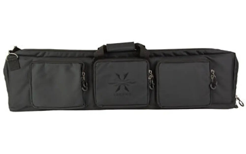 Legend Chimera Dlx Sngl Wpns Cs Blk Buy at Faith and Freedom Outdoors - Rifle Cases