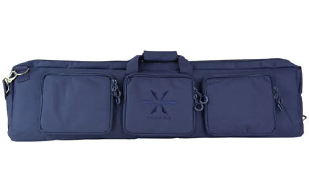Legend Chimera Dlx Sngl Wpns Cs Blue Buy at Faith and Freedom Outdoors - Rifle Cases