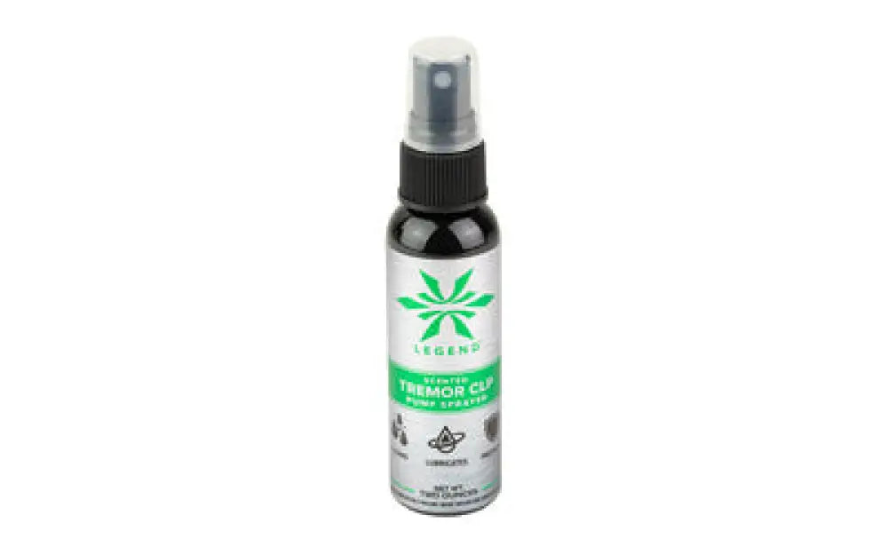 Legend Tremor Scntd Clp Pmp Spry 2oz Buy at Faith and Freedom Outdoors - Solvents & Lubricants - Liquid