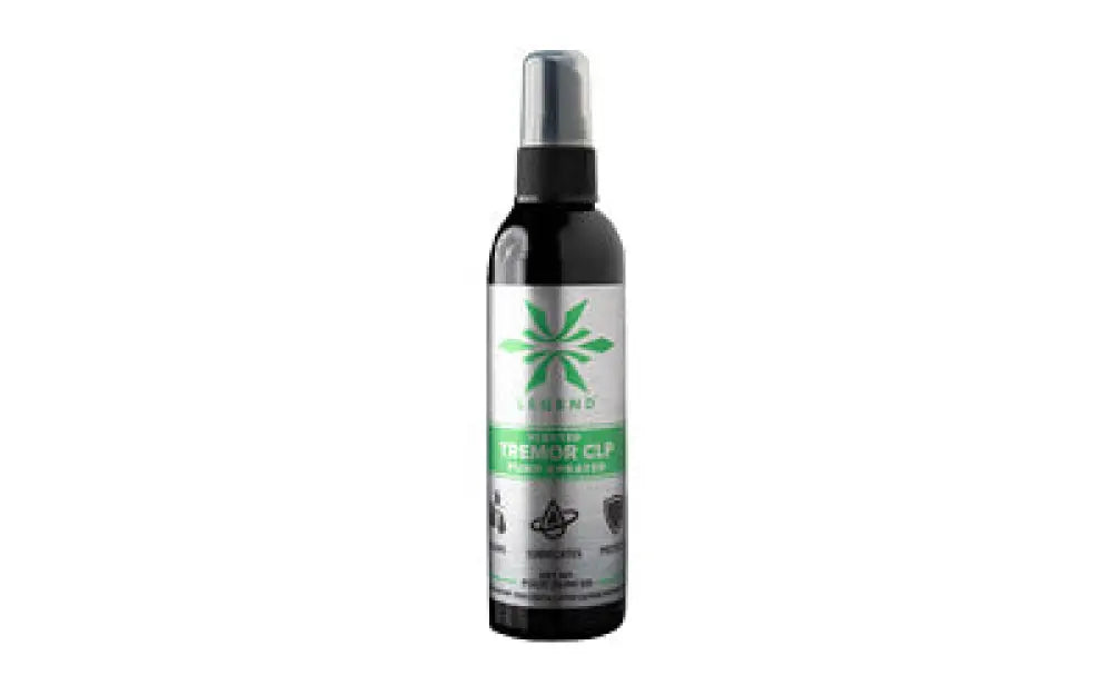 Legend Tremor Scntd Clp Pmp Spry 4oz Buy at Faith and Freedom Outdoors - Solvents & Lubricants - Liquid