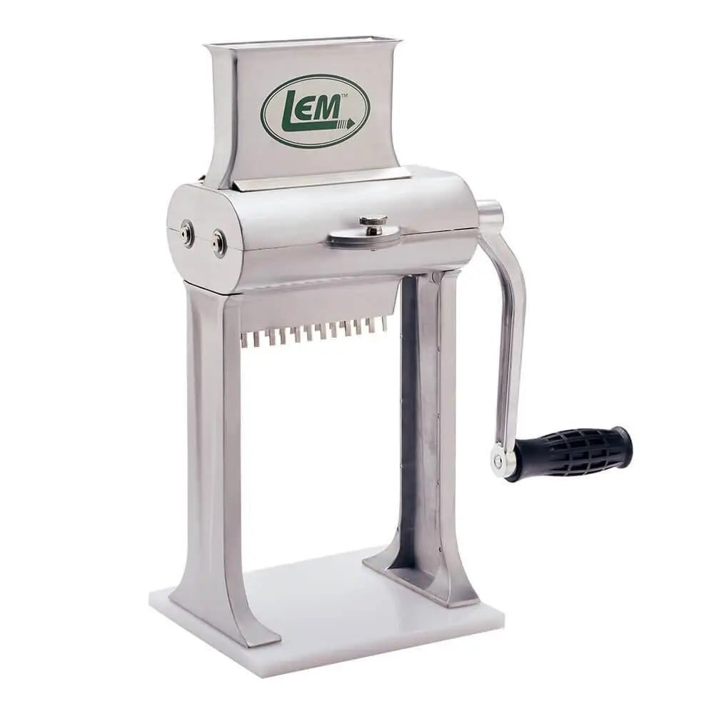 Lem Products Accessories 2 in 1 Jerky Slicer and Tenderizer Buy at Faith and Freedom Outdoors