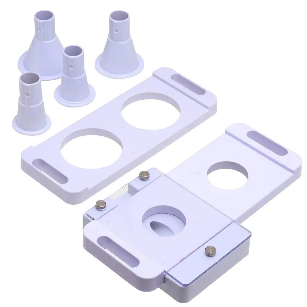 Lem Products Accessories Big Bite Patty Maker Grinder Attachment Buy at Faith and Freedom Outdoors