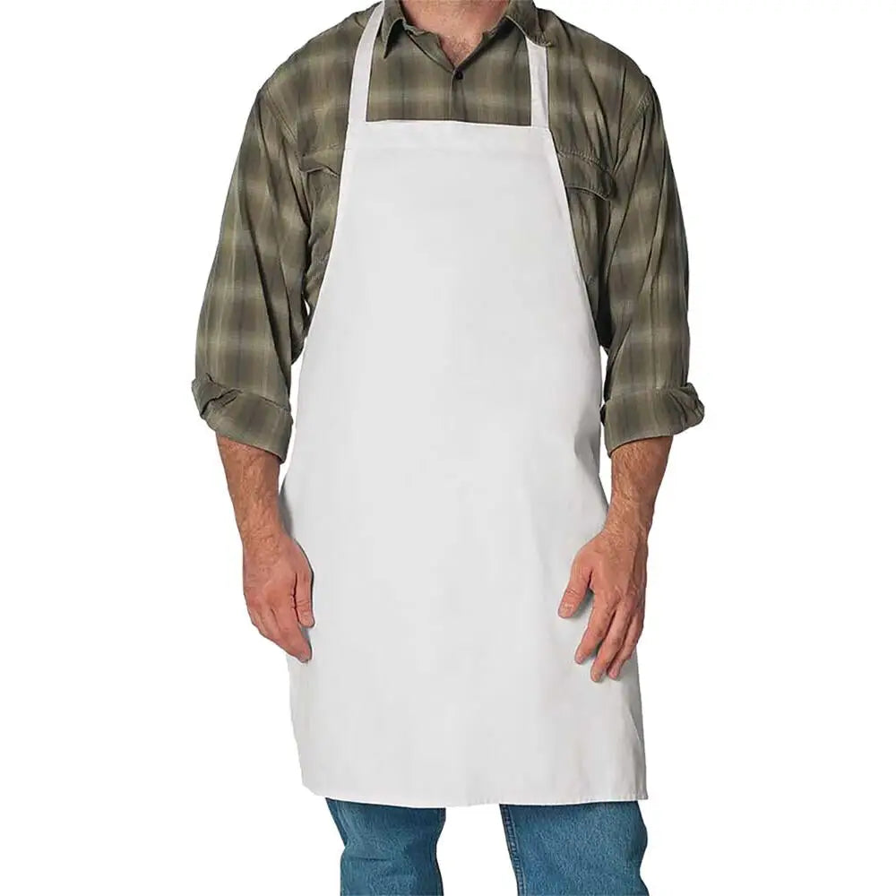Lem Products Accessories Chef’s Apron - White Buy at Faith and Freedom Outdoors