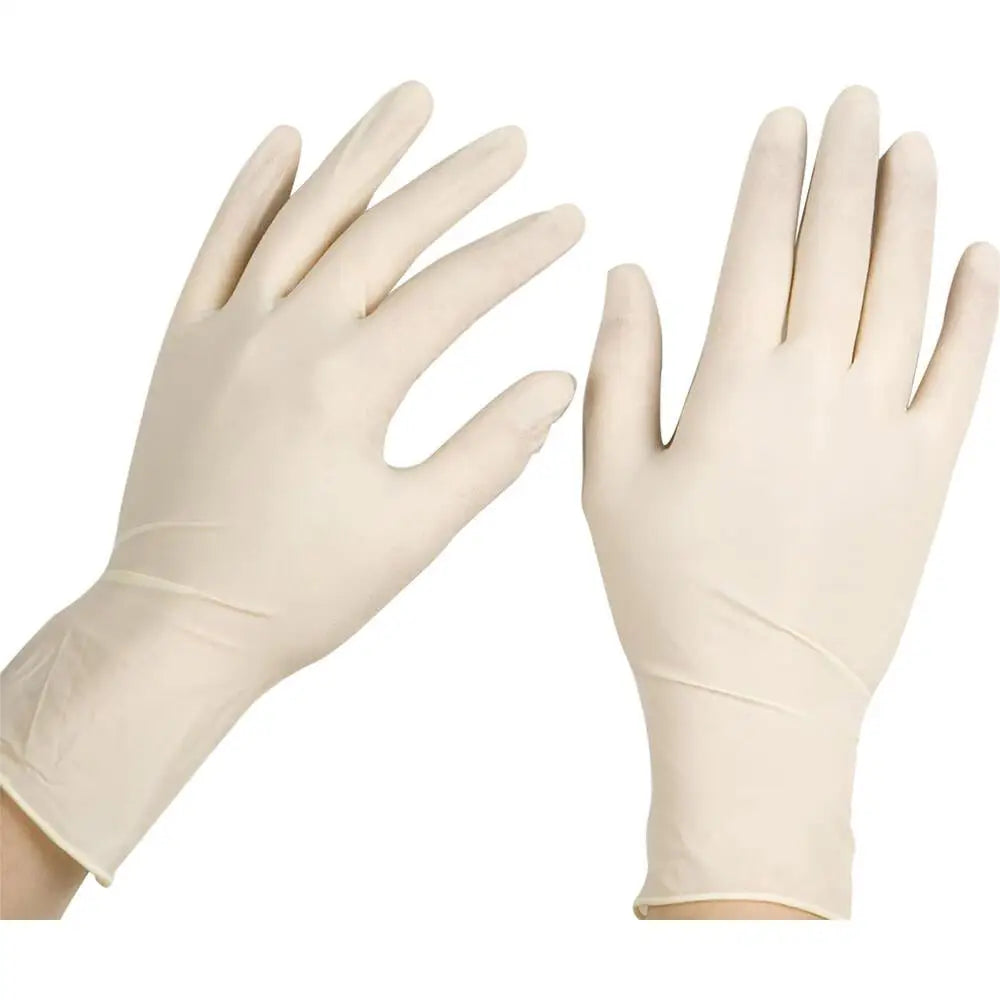 Lem Products Accessories Deer Processing Latex Gloves 5/pr Buy at Faith and Freedom Outdoors