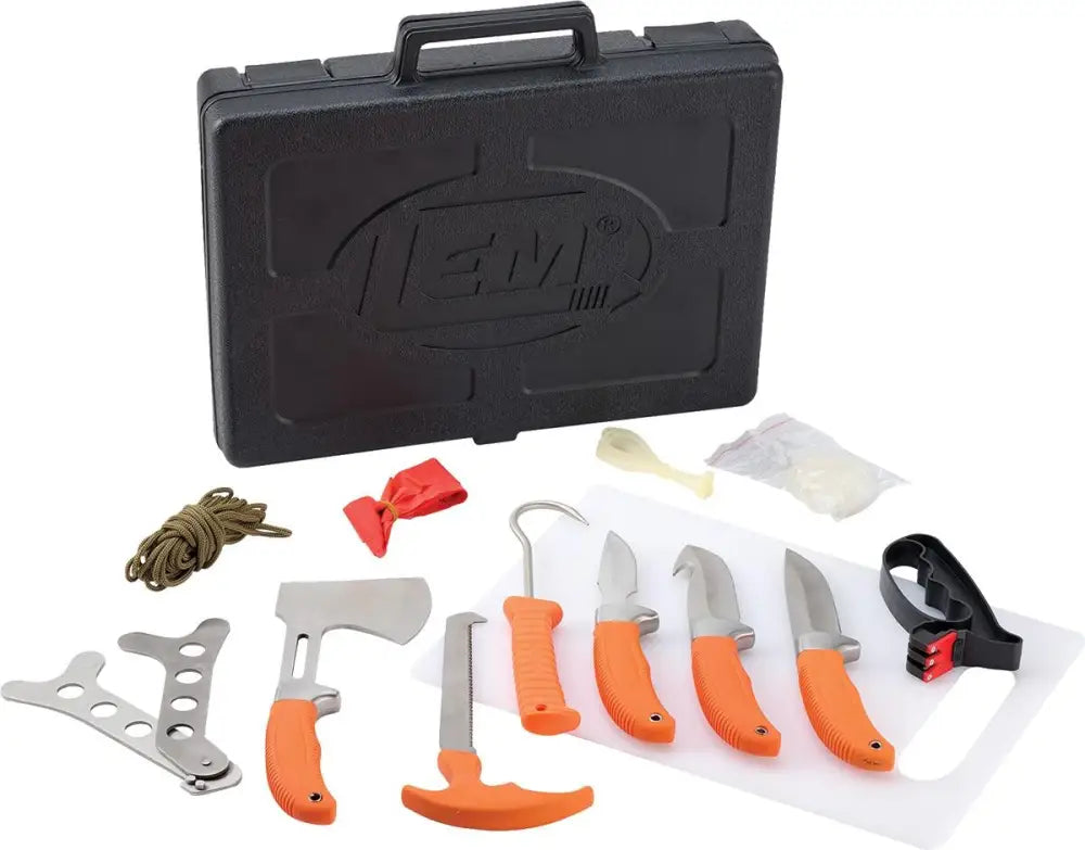 Lem Products Accessories Field Dressing Knife Kit Buy at Faith and Freedom Outdoors