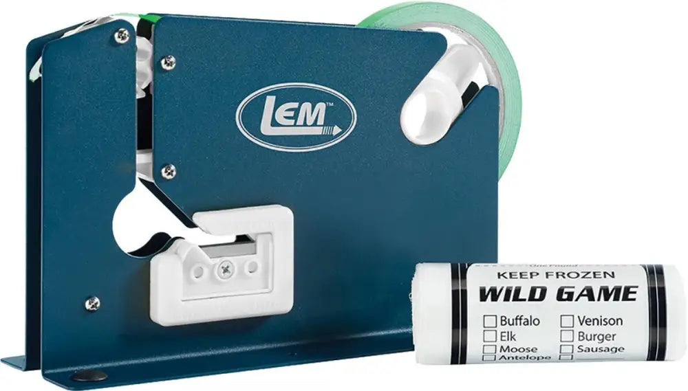 Lem Products Accessories Ground Meat Packaging System Buy at Faith and Freedom Outdoors