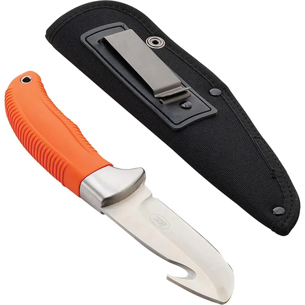 Lem Products Accessories|hunting Field Dresser Knive with Sheath Buy at Faith and Freedom Outdoors