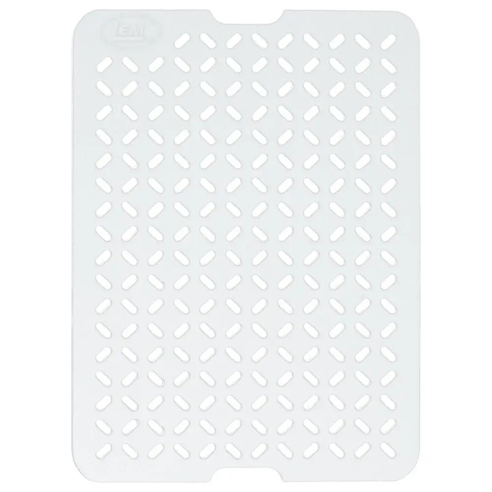 Lem Products Accessories|hunting Plastic Meat Lug Drain Tray - 17-3/8’’x12-3/4’’x3/4’’ Buy at Faith and Freedom Outdoors