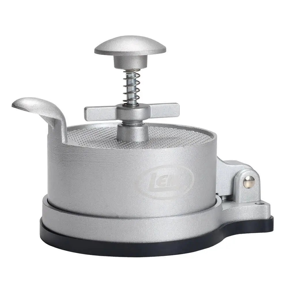 Lem Products Accessories Spring Loaded Burger Press Buy at Faith and Freedom Outdoors