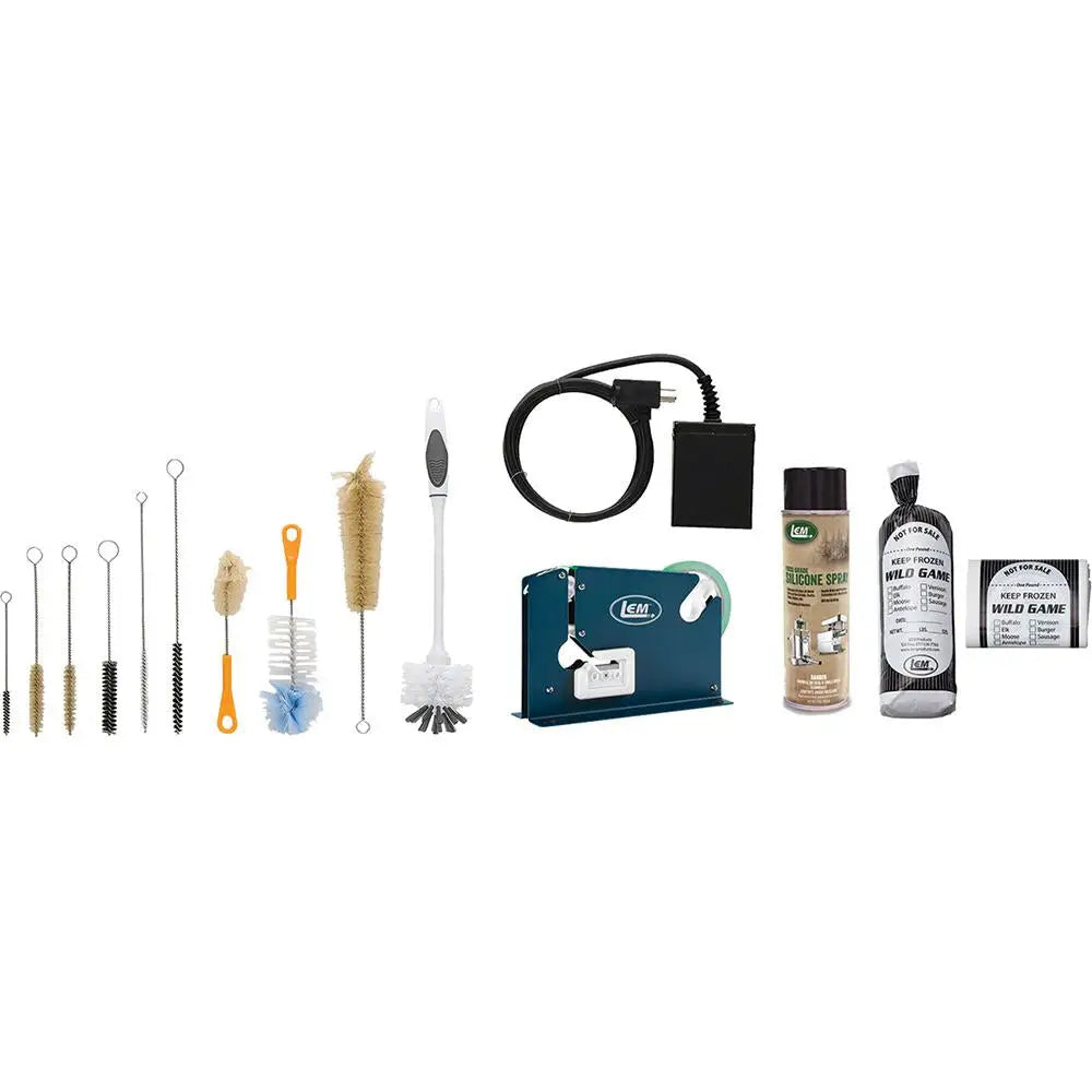 Lem Products Meat Grinders Grinder Accessory Kit Buy at Faith and Freedom Outdoors
