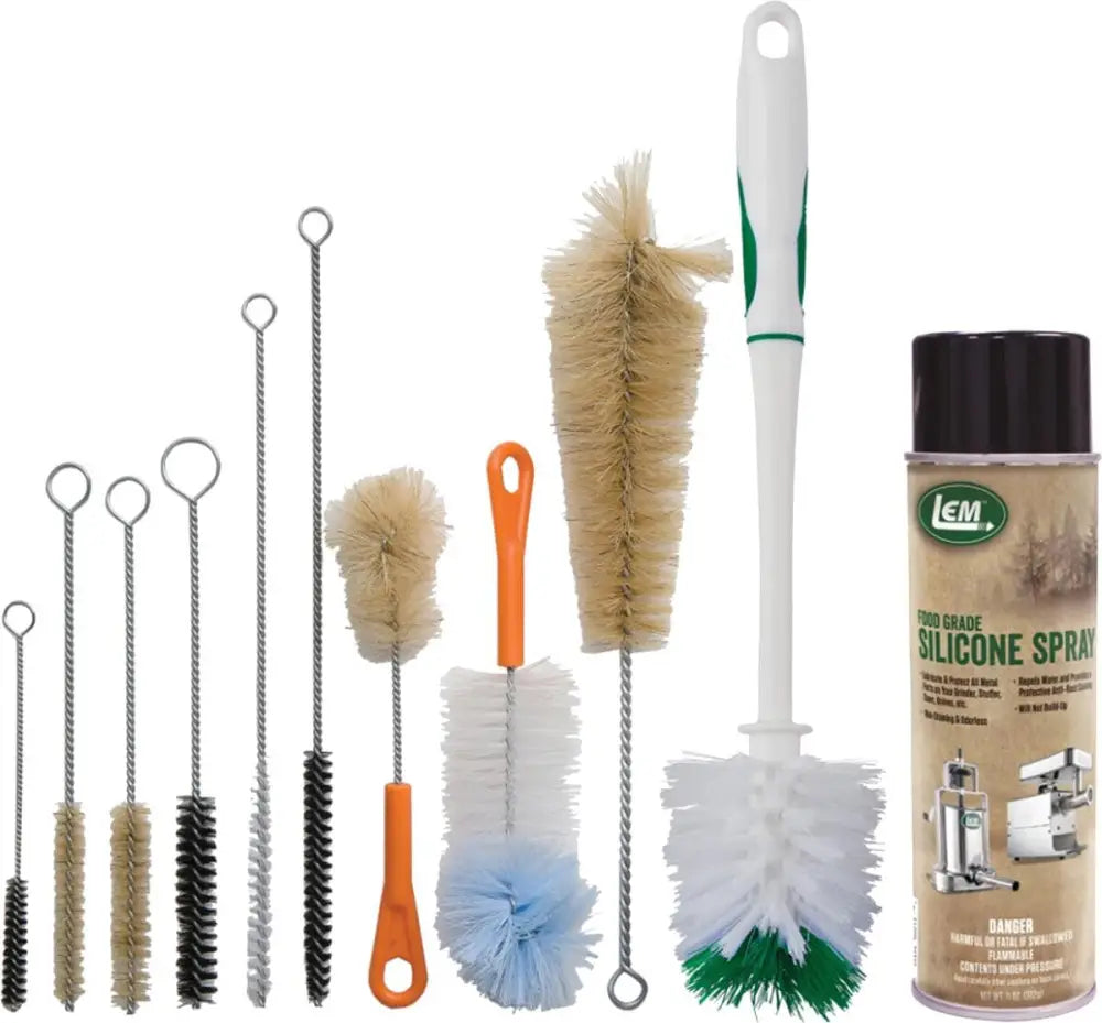 Lem Products Meat Grinders Grinder Cleaning Kit Buy at Faith and Freedom Outdoors