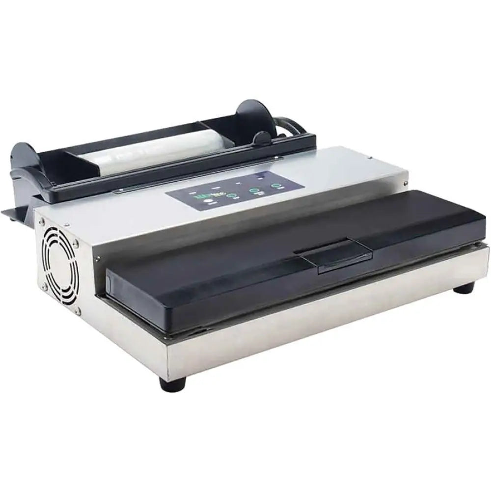 Lem Products Vacuum Sealers Maxvac 500 Sealer with Bag Holder & Cutter Buy at Faith and Freedom Outdoors